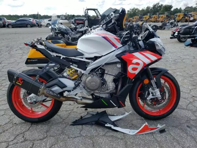 2024 Aprilia Tuono 660 Factory