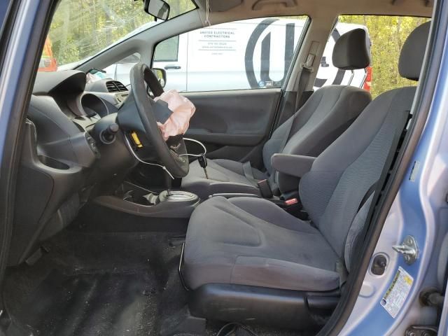 2010 Honda FIT LX