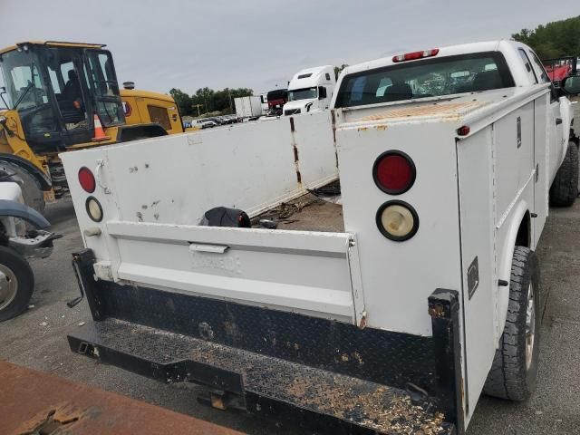 2012 Chevrolet Silverado K2500 Heavy Duty