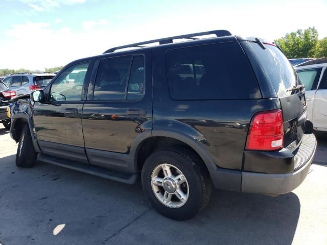 2003 Ford Explorer XLT