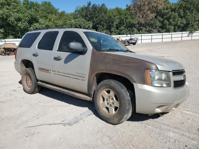 2007 Chevrolet Tahoe C1500