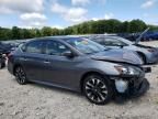 2018 Nissan Sentra SR Turbo