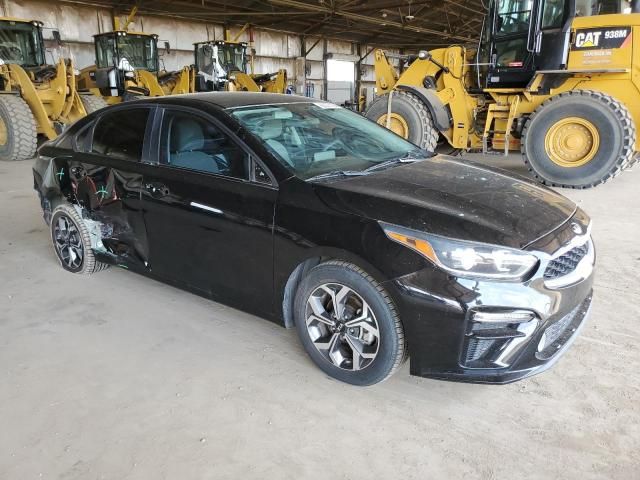 2020 KIA Forte FE