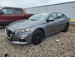 Nissan Vehiculos salvage en venta: 2021 Nissan Altima SL