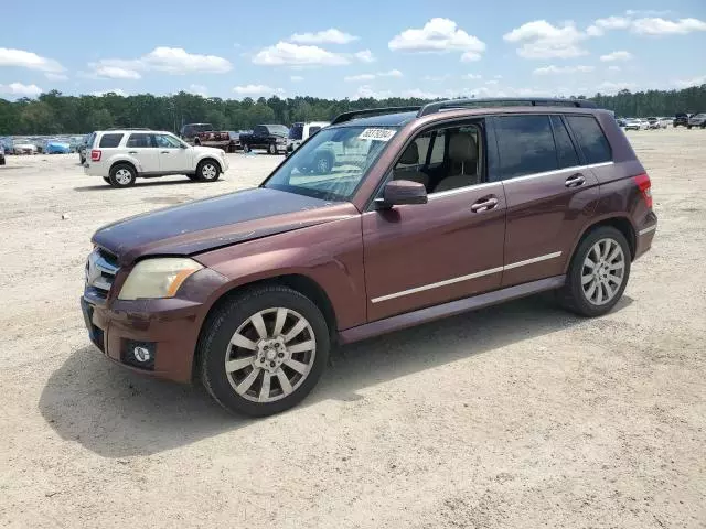 2010 Mercedes-Benz GLK 350 4matic