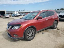 Nissan salvage cars for sale: 2016 Nissan Rogue S