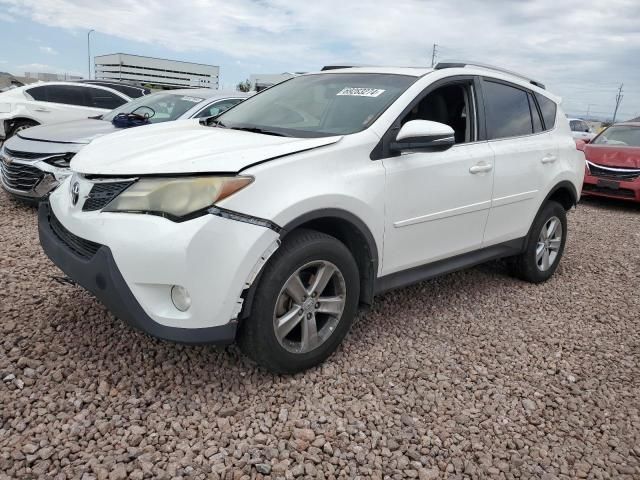 2014 Toyota Rav4 XLE