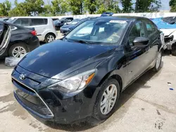 Salvage cars for sale at Bridgeton, MO auction: 2017 Toyota Yaris IA