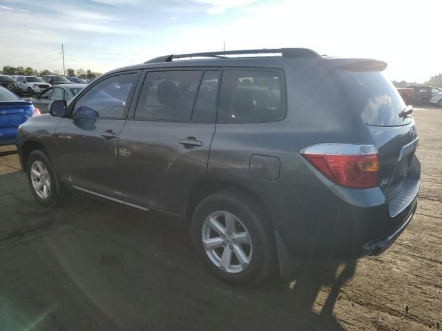 2010 Toyota Highlander SE