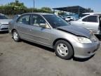 2004 Honda Civic Hybrid