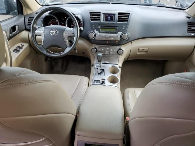 2008 Toyota Highlander Sport