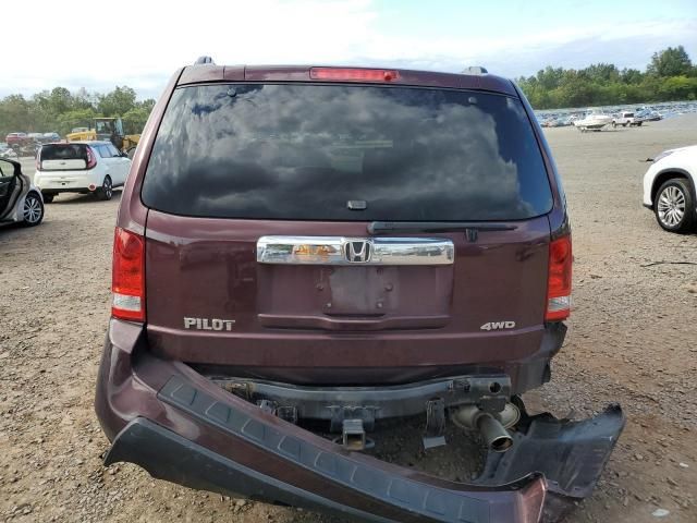 2011 Honda Pilot EX