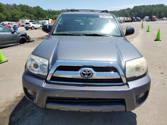 2009 Toyota 4runner SR5