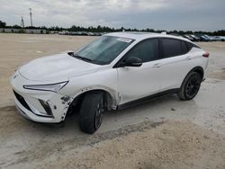 Salvage cars for sale at Arcadia, FL auction: 2024 Buick Envista Sport Touring