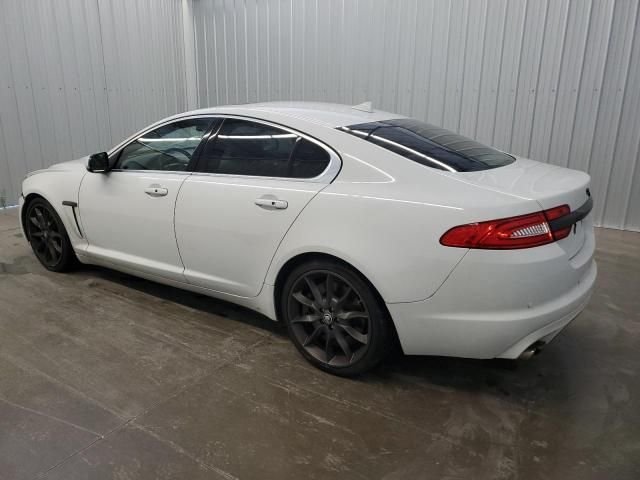 2013 Jaguar XF Supercharged