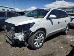 Salvage cars for sale at Albuquerque, NM auction: 2017 Buick Enclave