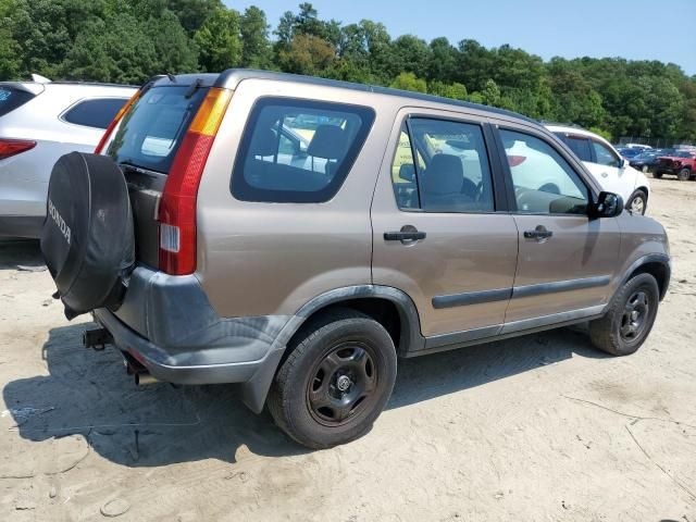 2003 Honda CR-V LX