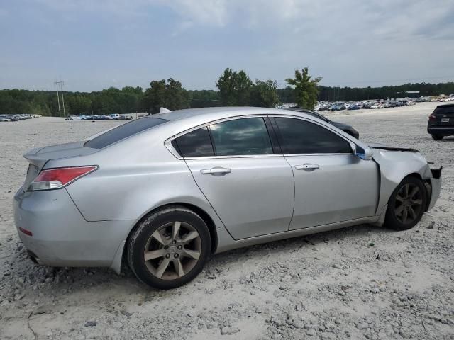 2012 Acura TL