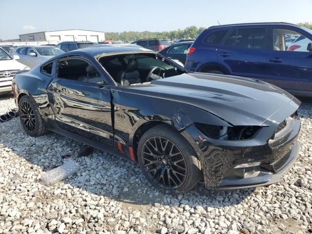 2017 Ford Mustang GT