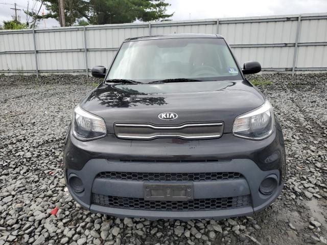 2017 KIA Soul