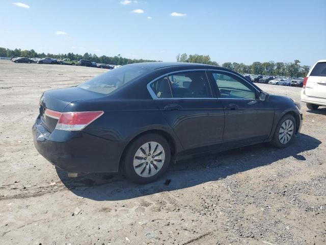 2012 Honda Accord LX