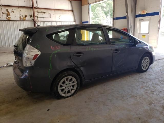 2013 Toyota Prius V