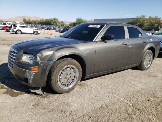 2008 Chrysler 300 LX