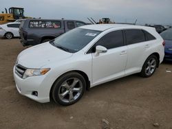 Salvage cars for sale at Brighton, CO auction: 2013 Toyota Venza LE