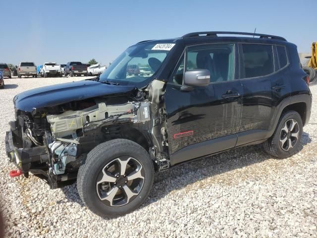 2019 Jeep Renegade Trailhawk