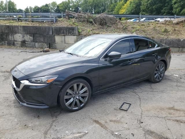 2021 Mazda 6 Touring