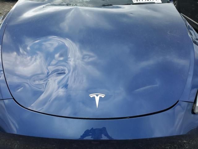 2020 Tesla Model Y