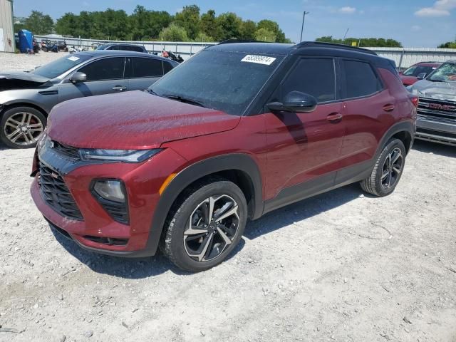 2022 Chevrolet Trailblazer RS