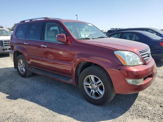 2008 Lexus GX 470