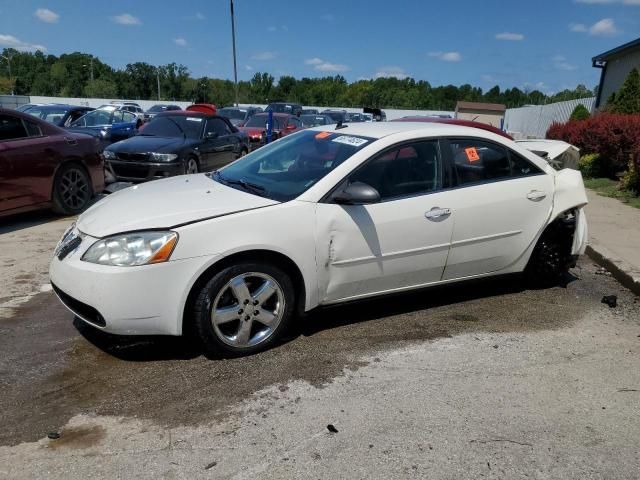 2008 Pontiac G6 GT