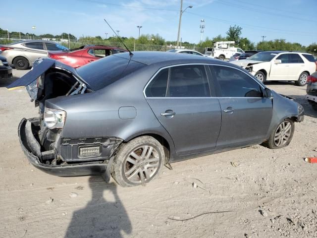 2007 Volkswagen Jetta Wolfsburg