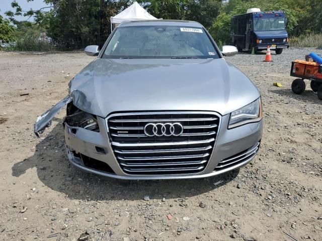 2013 Audi A8 L Quattro