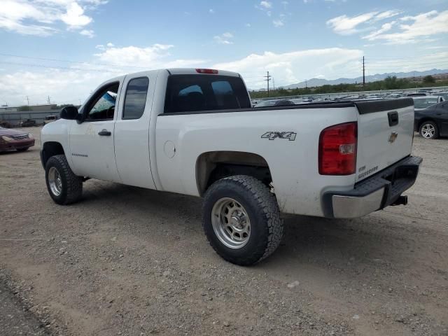 2009 Chevrolet Silverado K1500