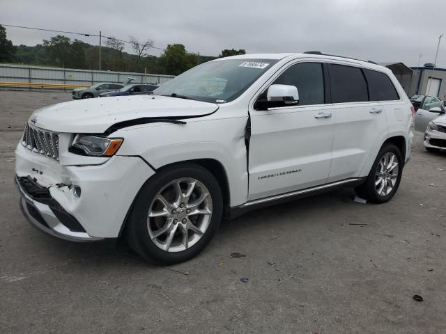 2014 Jeep Grand Cherokee Summit