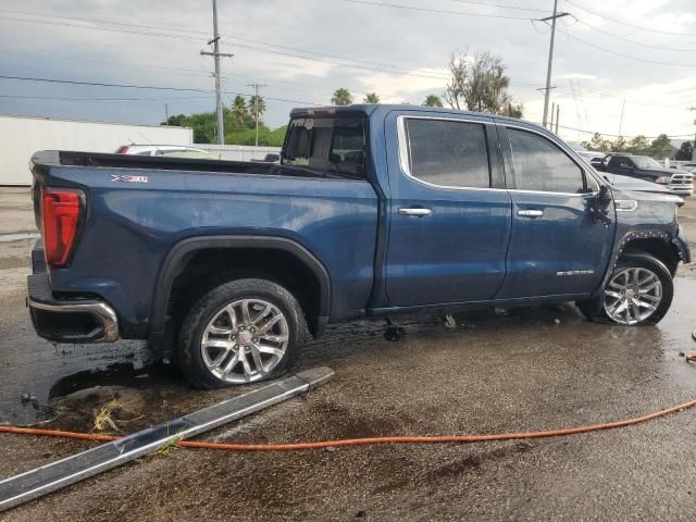 2019 GMC Sierra K1500 SLT