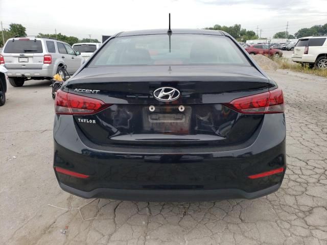 2021 Hyundai Accent SE