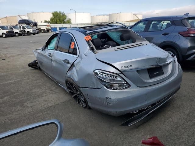 2017 Mercedes-Benz C300