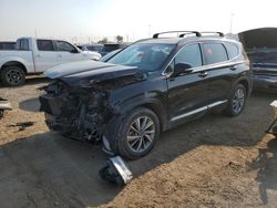 2020 Hyundai Santa FE Limited en venta en Brighton, CO