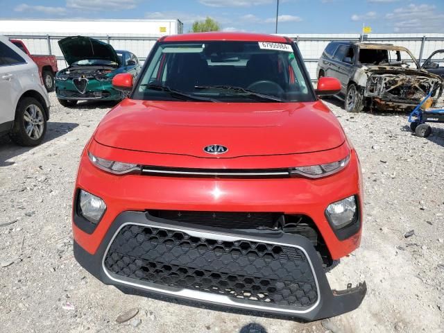 2021 KIA Soul LX