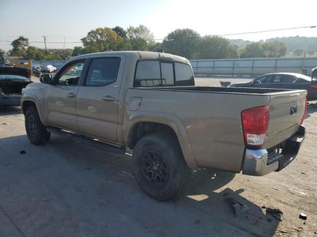 2017 Toyota Tacoma Double Cab