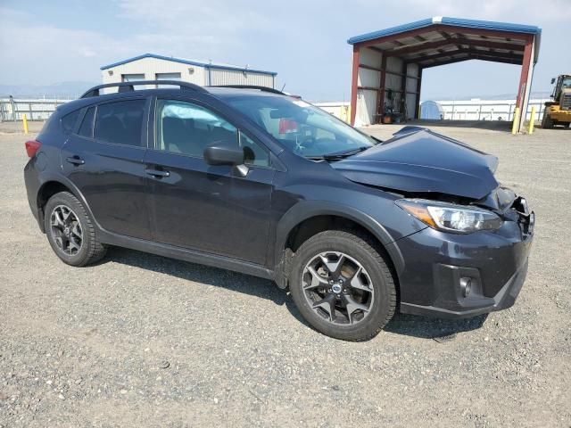 2018 Subaru Crosstrek