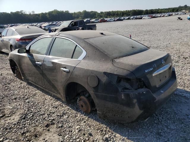 2014 Nissan Maxima S