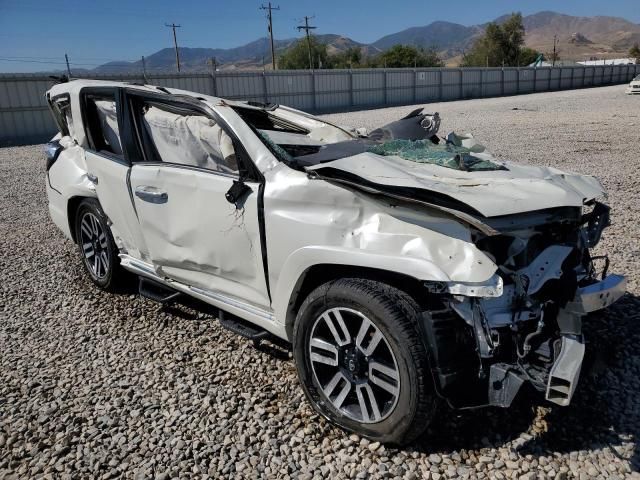 2019 Toyota 4runner SR5