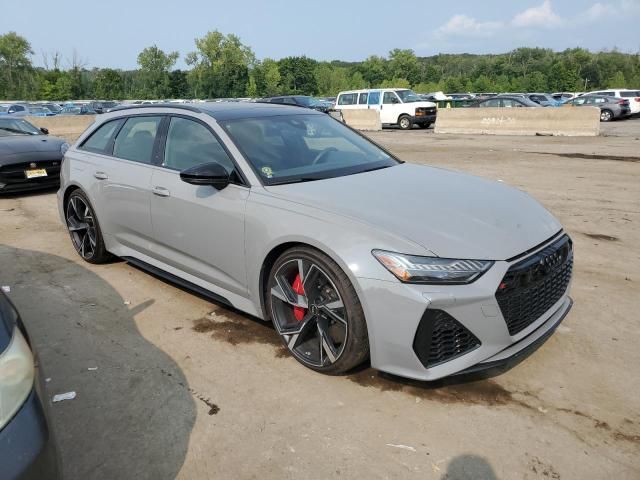 2023 Audi RS6