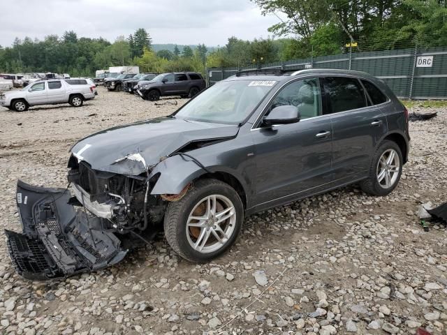 2016 Audi Q5 Prestige S-Line