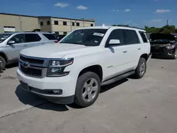 Chevrolet Vehiculos salvage en venta: 2016 Chevrolet Tahoe C1500 LT